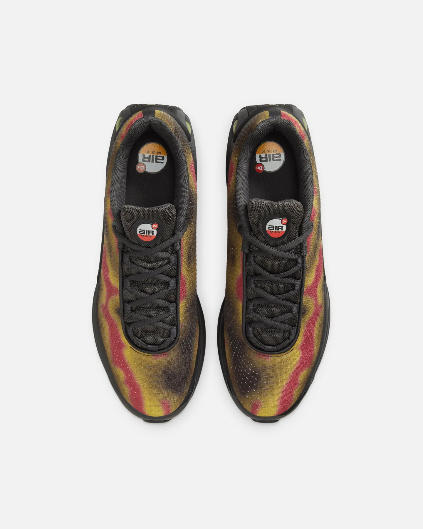 Nike Air Max Dn "Heat Map" Grey/Red