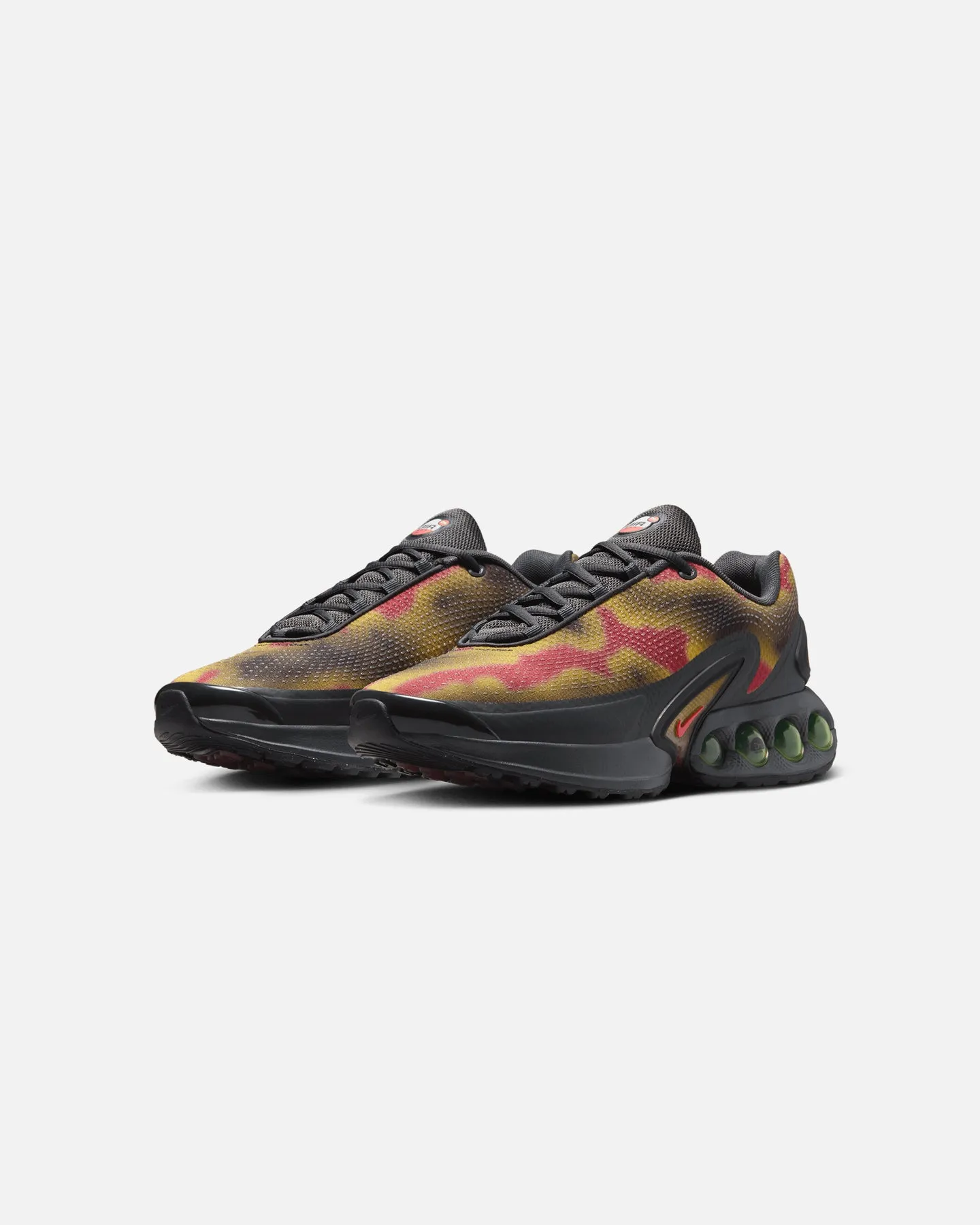 Nike Air Max Dn "Heat Map" Grey/Red
