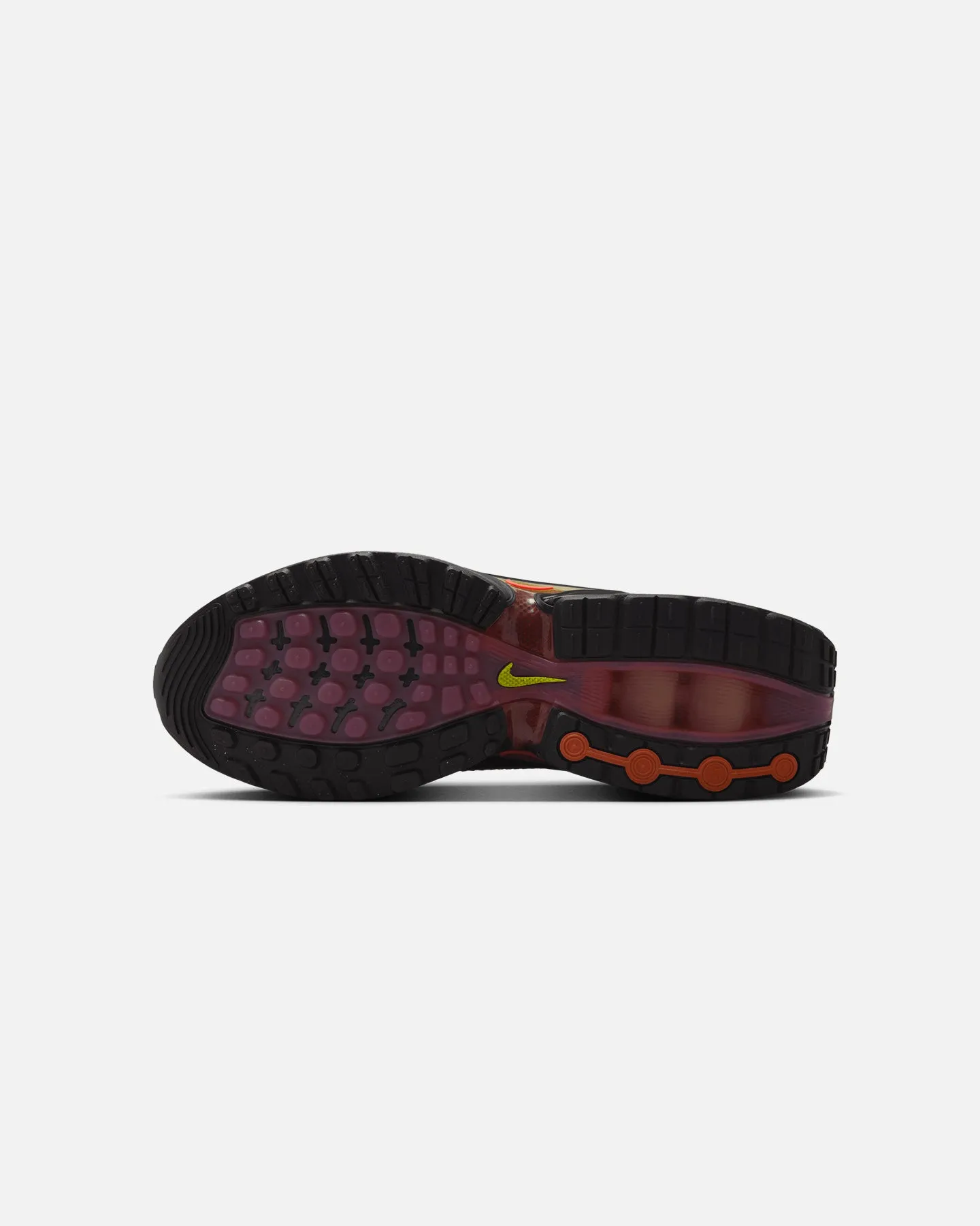 Nike Air Max Dn "Heat Map" Grey/Red
