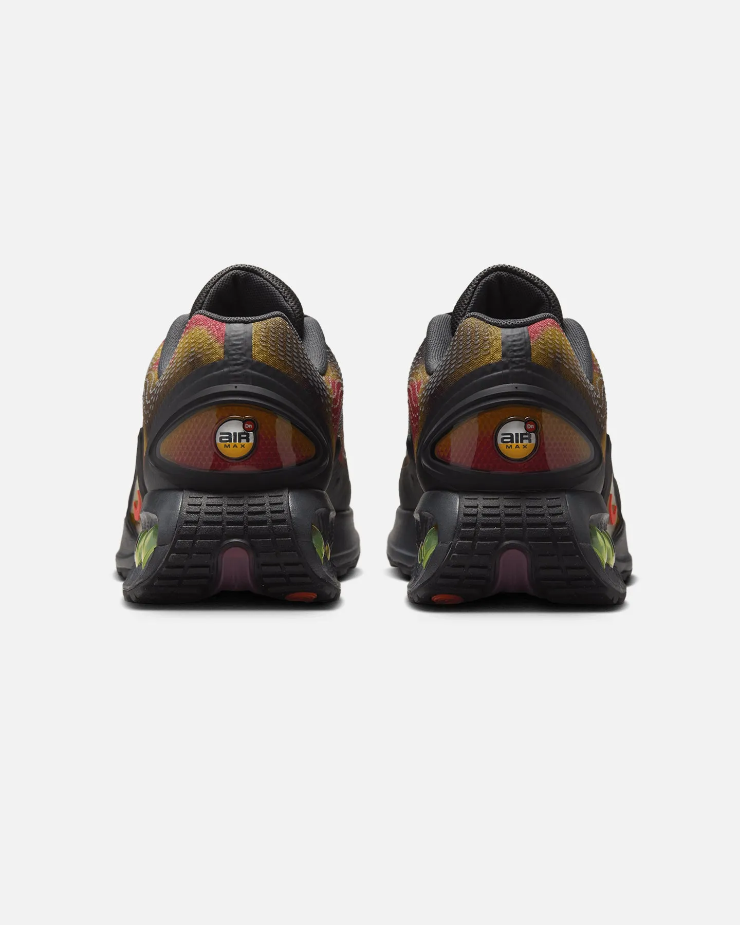Nike Air Max Dn "Heat Map" Grey/Red