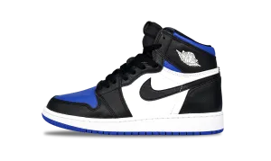 Nike Jordan 1 Retro High Royal Toe 2020 GS (575441-041) Youth Size 5Y-7Y
