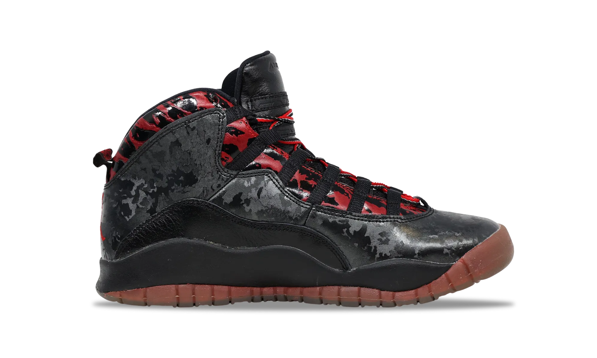 Nike Jordan 10 Retro DB Doernbecher 2013 GS (641746-060) Grade School Size 4Y-7Y