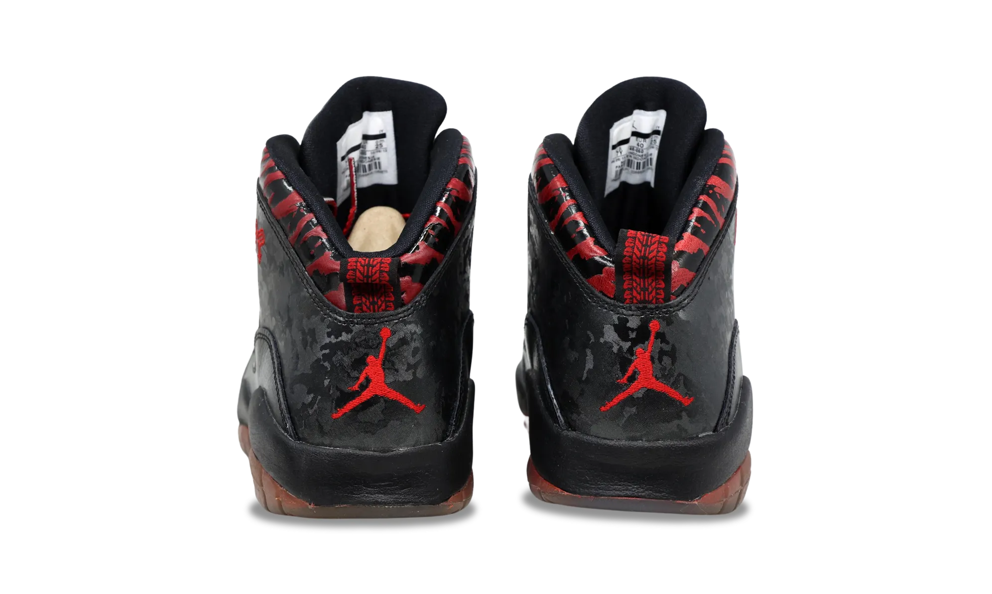 Nike Jordan 10 Retro DB Doernbecher 2013 GS (641746-060) Grade School Size 4Y-7Y