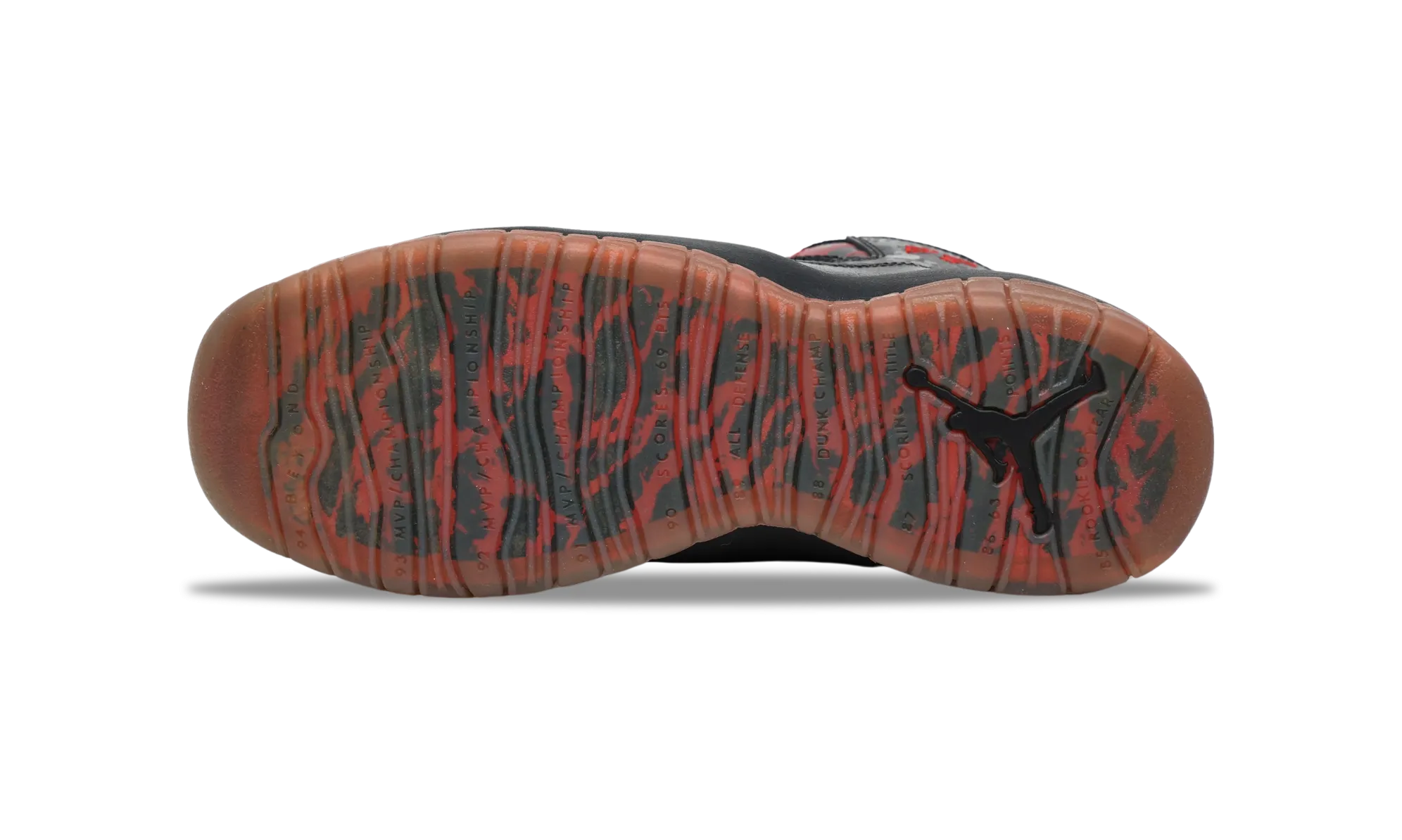 Nike Jordan 10 Retro DB Doernbecher 2013 GS (641746-060) Grade School Size 4Y-7Y