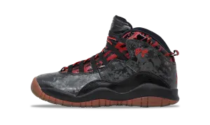 Nike Jordan 10 Retro DB Doernbecher 2013 GS (641746-060) Grade School Size 4Y-7Y