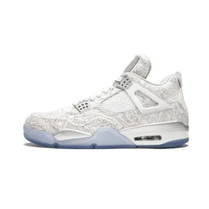 Nike Jordan 4 Retro 30th Anniversary Laser 2015 (705333-105) Men's Size 10-11
