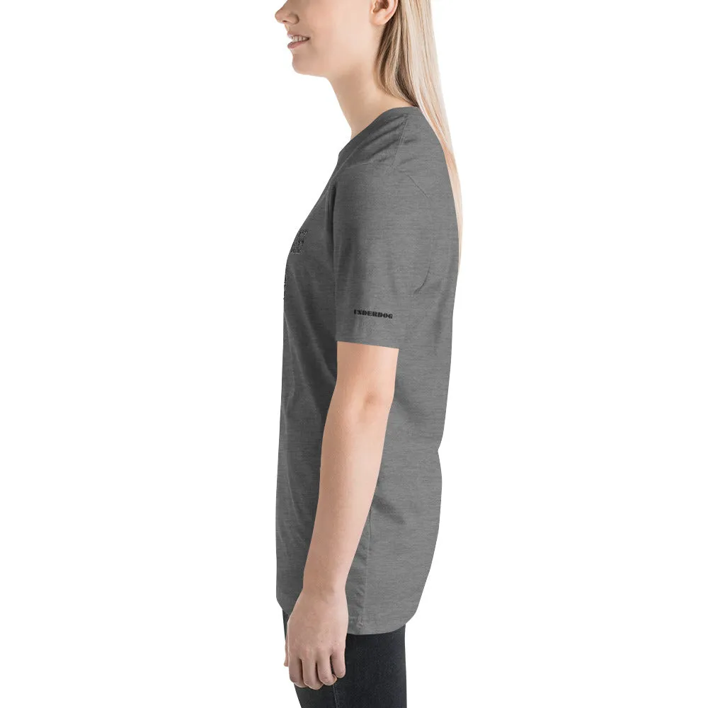 No Excuses, Ladies Short-Sleeve T-Shirt