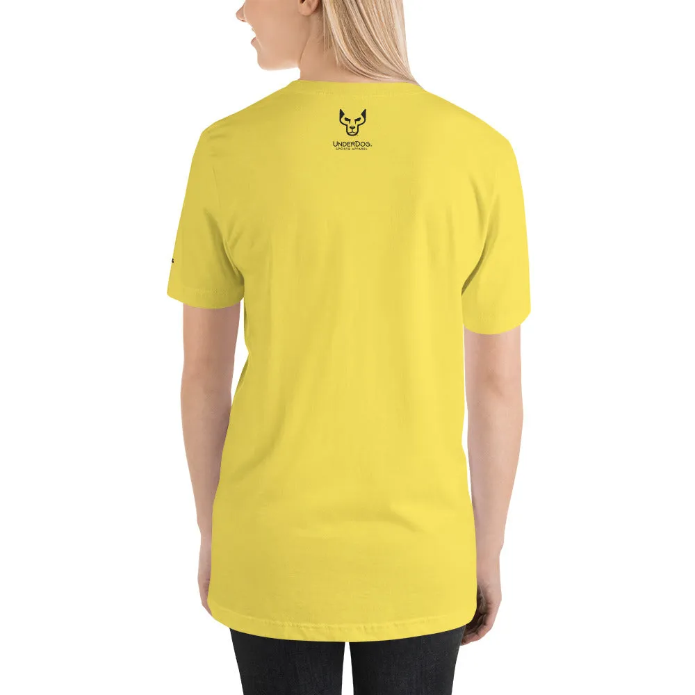 No Excuses, Ladies Short-Sleeve T-Shirt