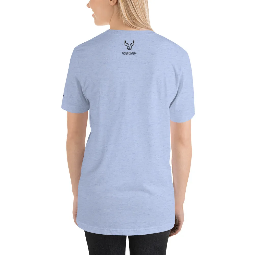 No Excuses, Ladies Short-Sleeve T-Shirt