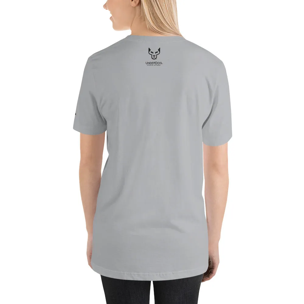 No Excuses, Ladies Short-Sleeve T-Shirt