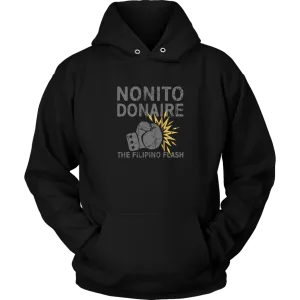 Nonito Donaire Glove Hoodie