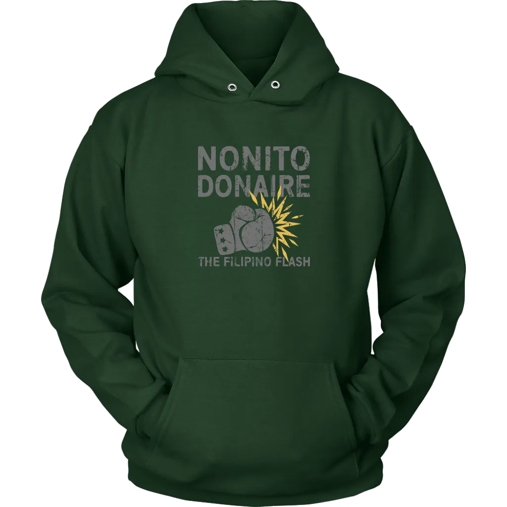 Nonito Donaire Glove Hoodie