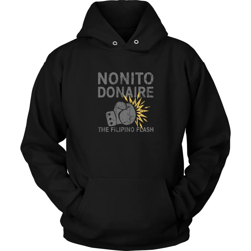 Nonito Donaire Glove Hoodie