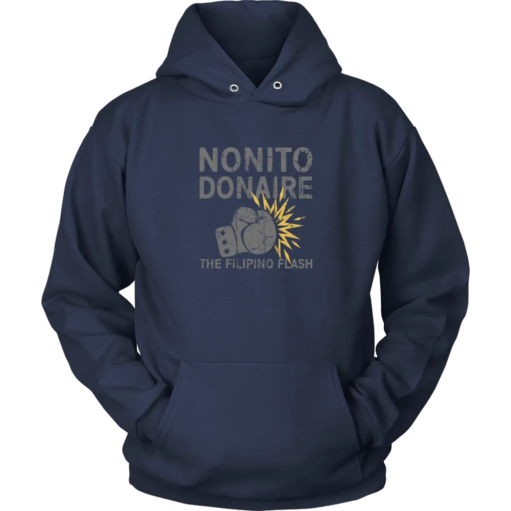 Nonito Donaire Glove Hoodie