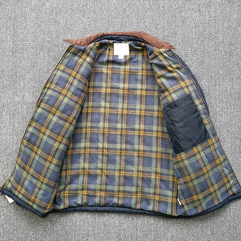 Nova Jaqueta Casual Classic Premium - Importada - Frete Grátis