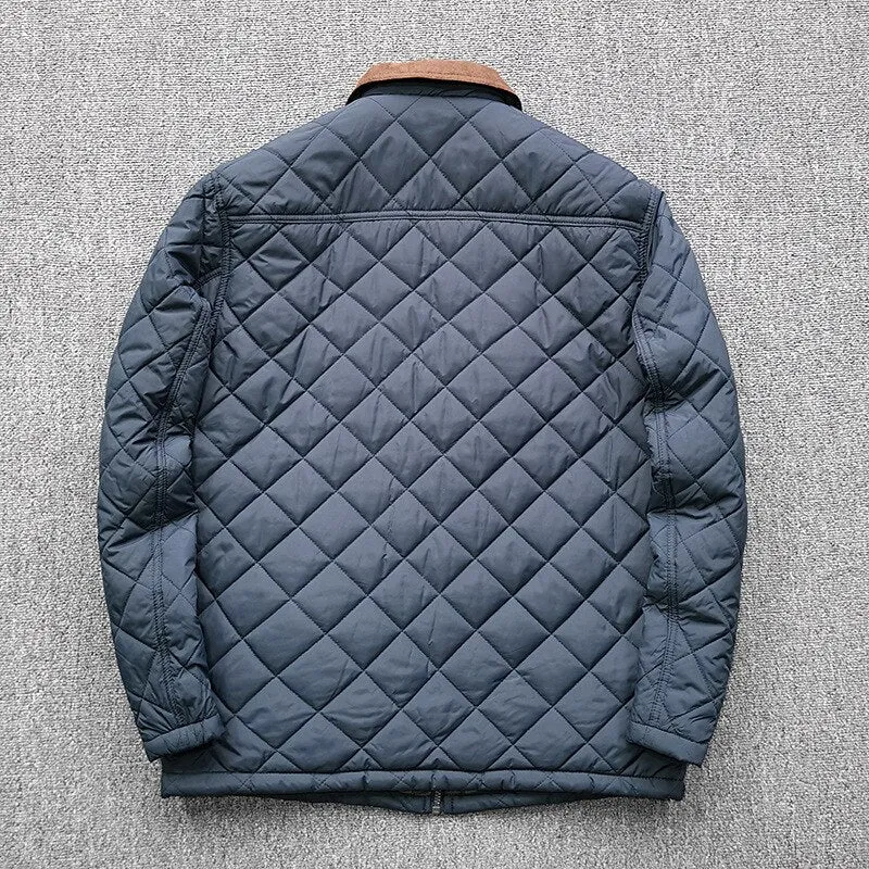 Nova Jaqueta Casual Classic Premium - Importada - Frete Grátis
