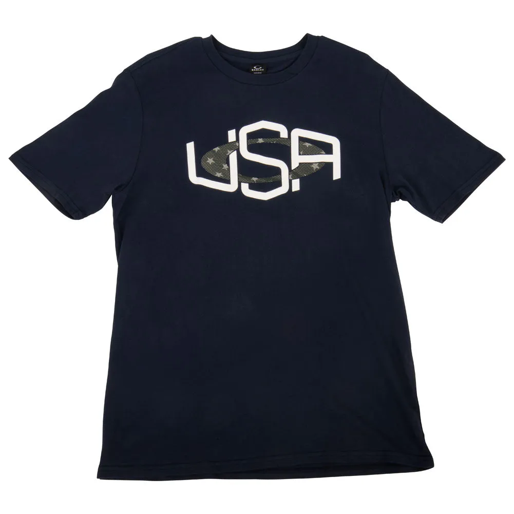 OAKLEY AMERICAN ELLISPE T-SHIRT