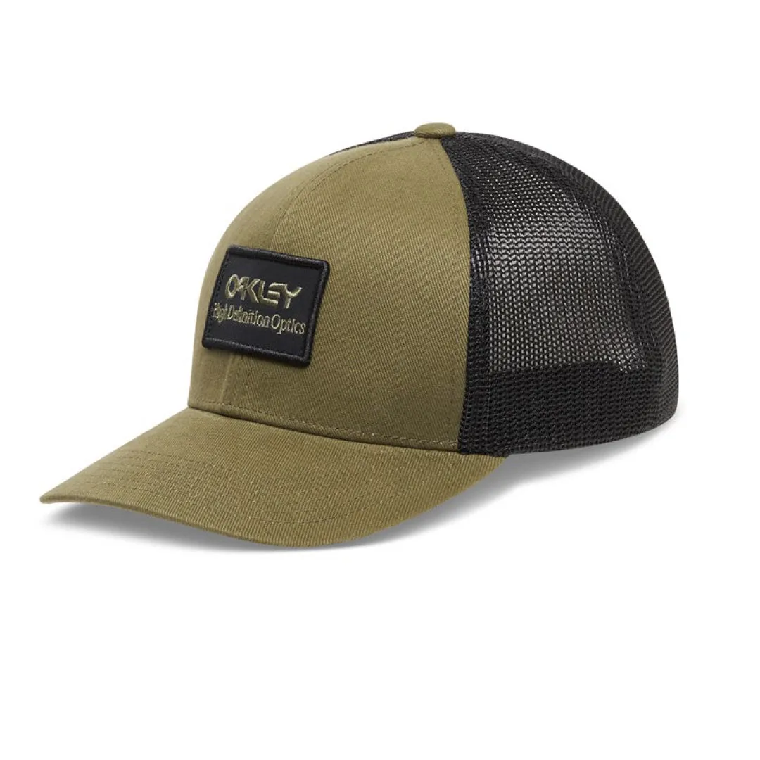 Oakley B1B HDO Patch Trucker Cap