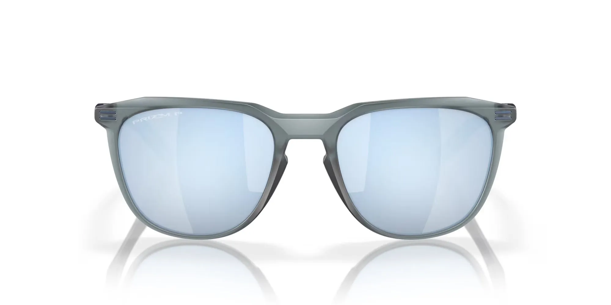 Oakley Thurso (A) Matte Crystal Black - Prizm Deep Water