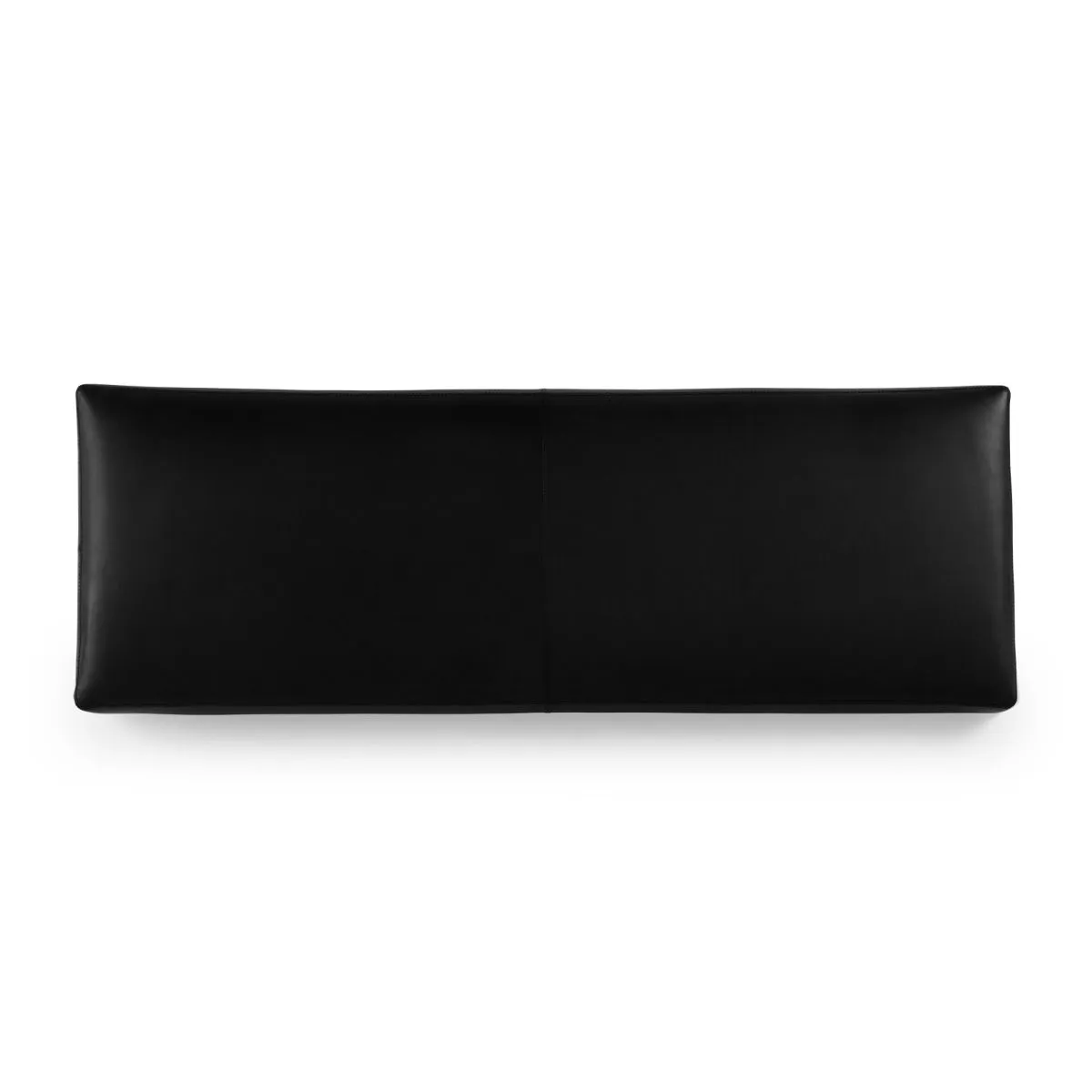 Odeon Large Bench/Coffee Table Cushion / Black