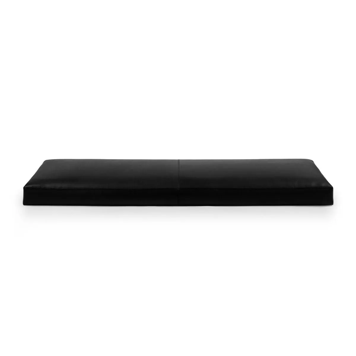 Odeon Large Bench/Coffee Table Cushion / Black