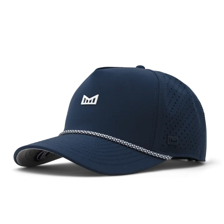 Odyssey Rope Bulls Icon Hydro Snapback Hat