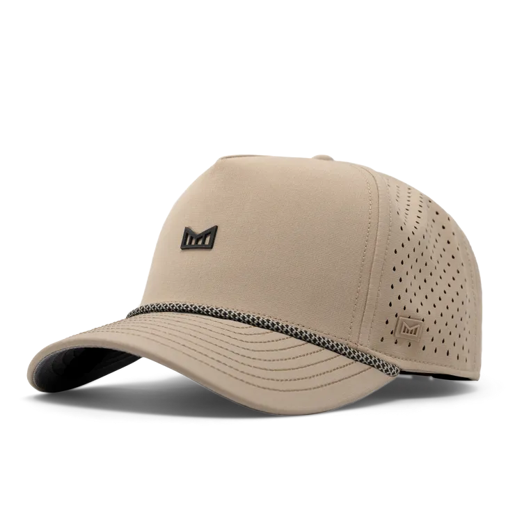 Odyssey Rope Bulls Icon Hydro Snapback Hat