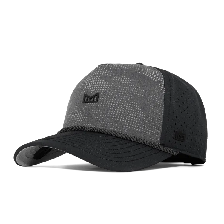 Odyssey Rope Bulls Icon Hydro Snapback Hat