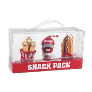 Ohio State University, Snack Pack,3ot973sp