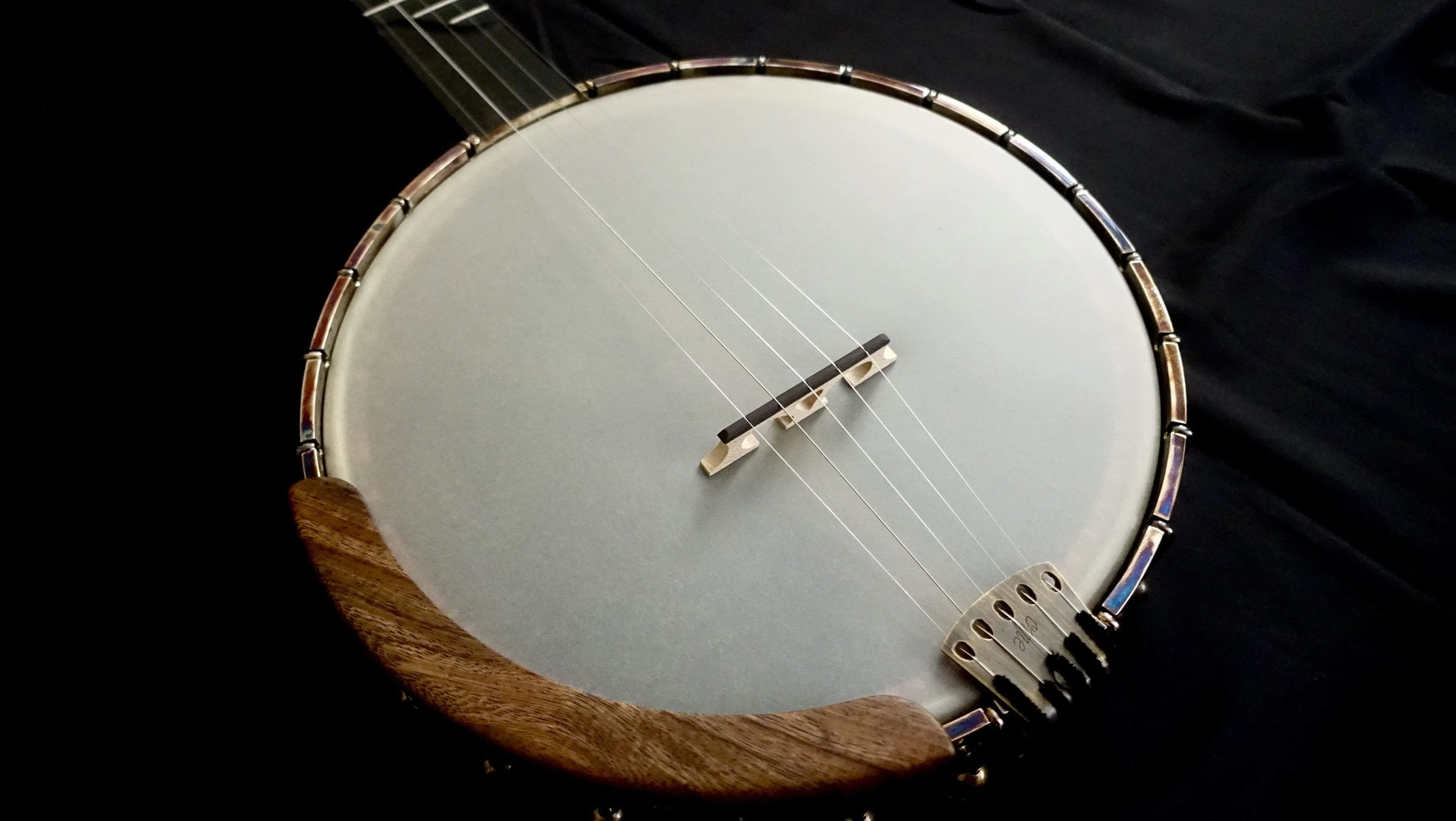 Ome Juniper 5 String Openback Banjo