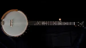 Ome Juniper 5 String Openback Banjo