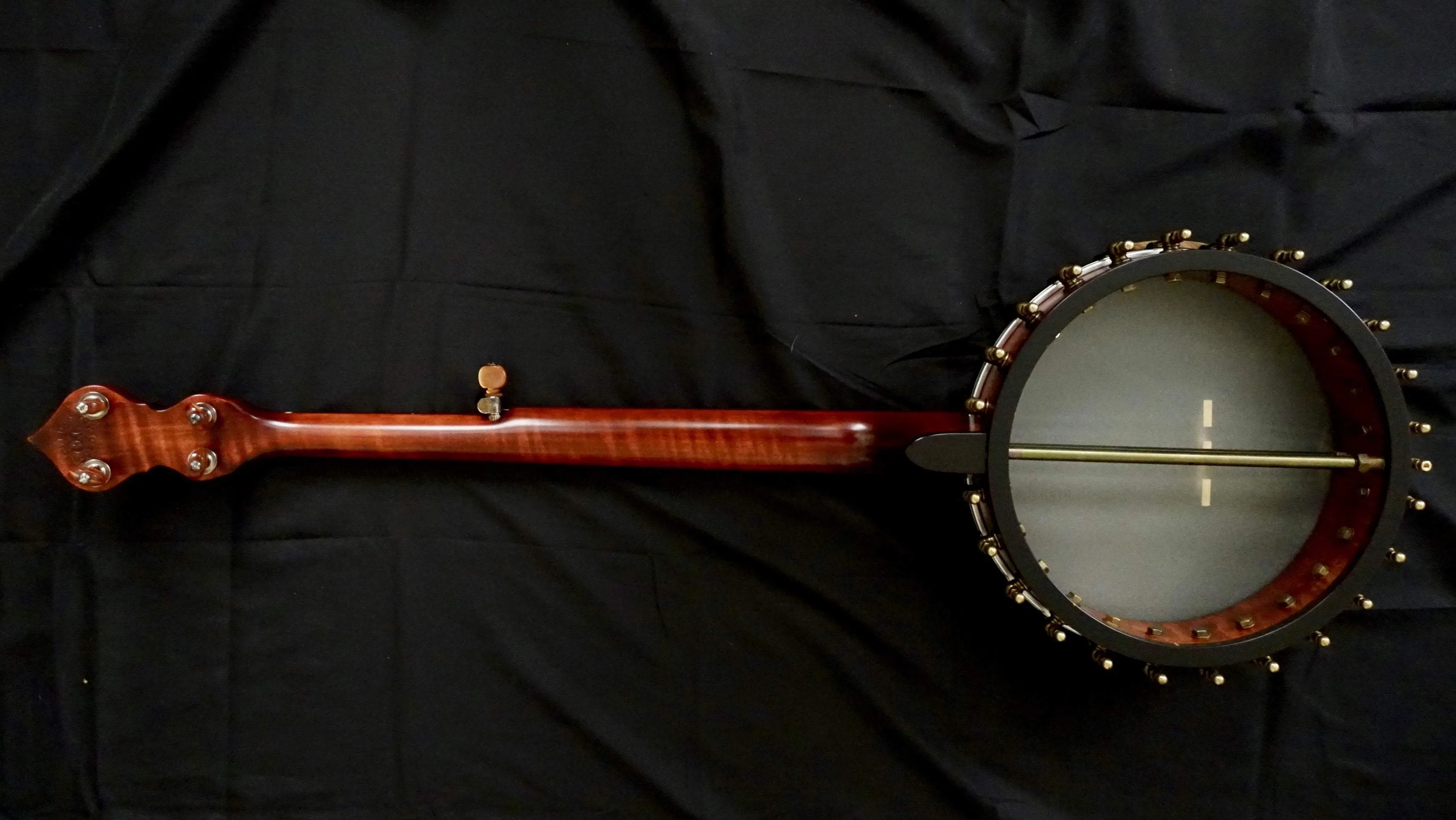 Ome Juniper 5 String Openback Banjo