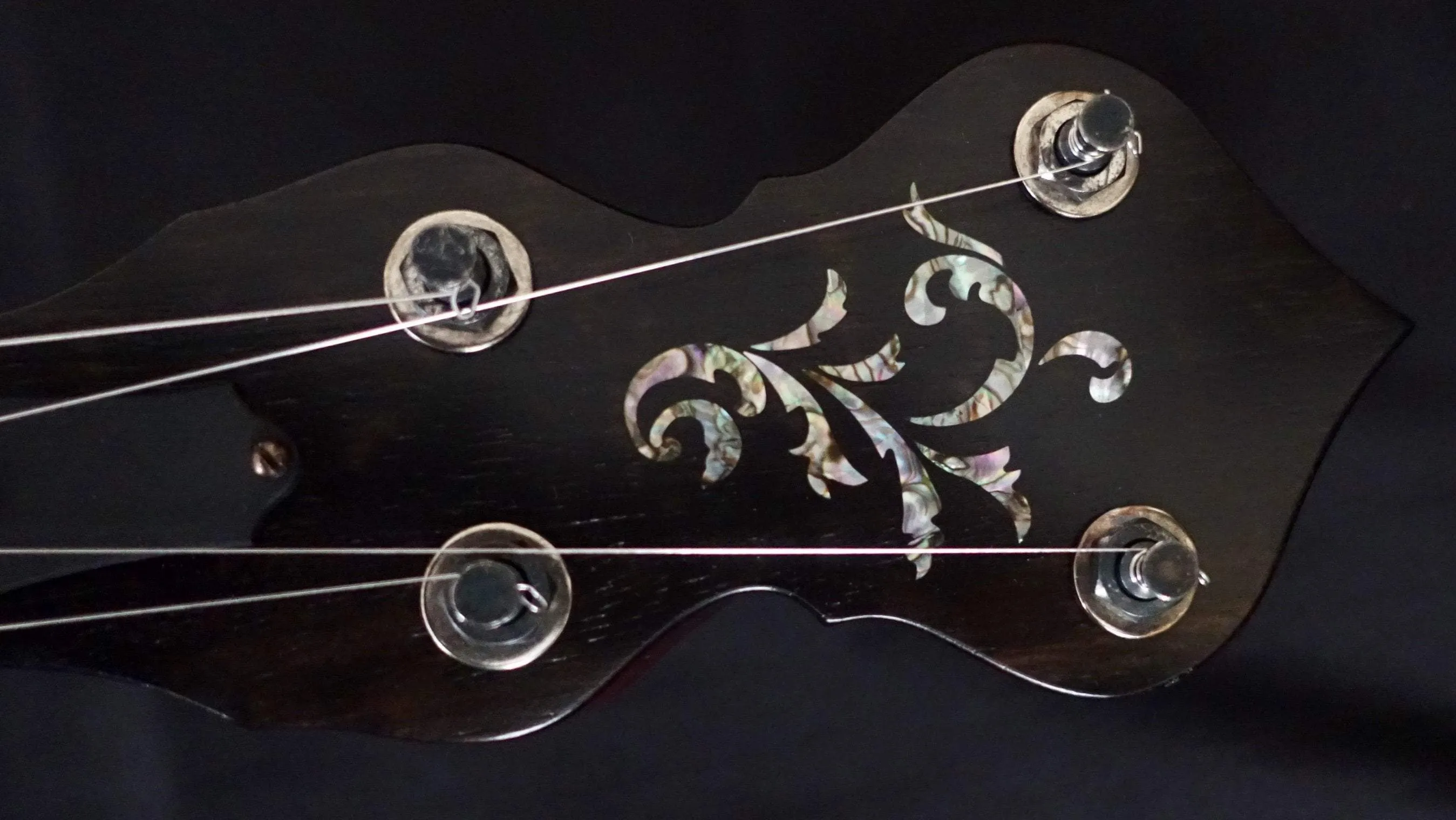 Ome Juniper 5 String Openback Banjo
