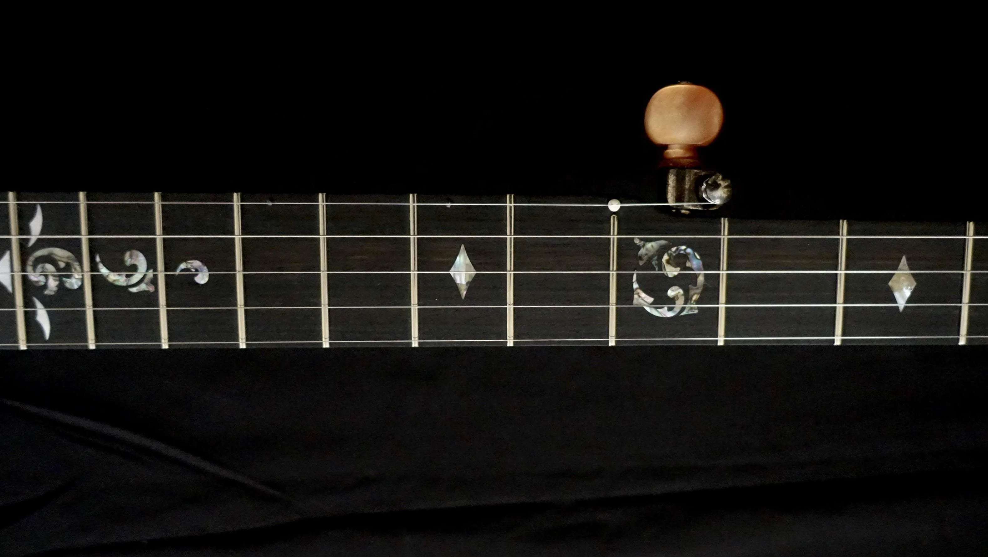 Ome Juniper 5 String Openback Banjo