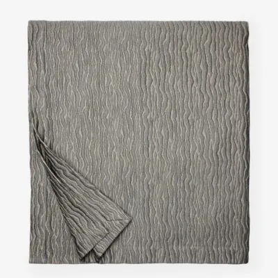 Ondate Coverlet & Sham Collection