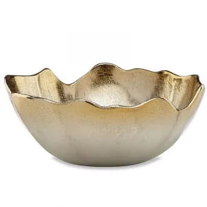 Organics Alvarado Aluminum Alloy Nut Bowl