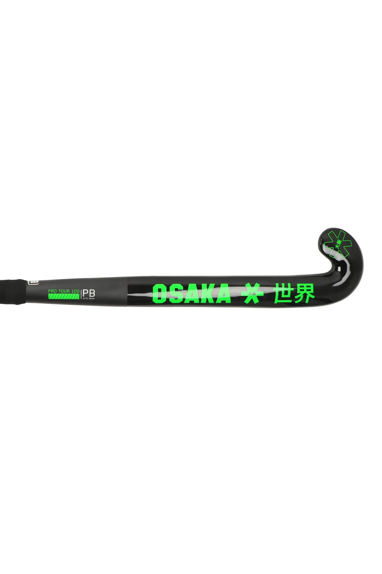 Osaka Pro Tour 100 2.0 Pro Bow Hockey Stick