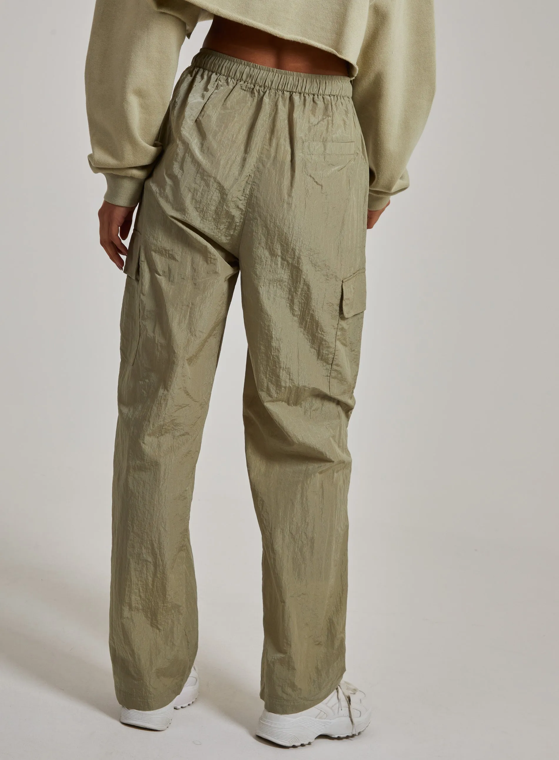 Parachute Cargo Pants
