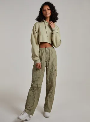 Parachute Cargo Pants