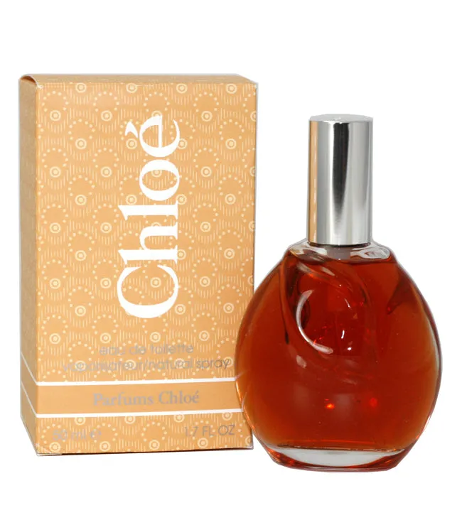 Parfums Chloe Chloe Eau De Toilette for Women