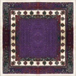 Paris Mode Wool Scarf
