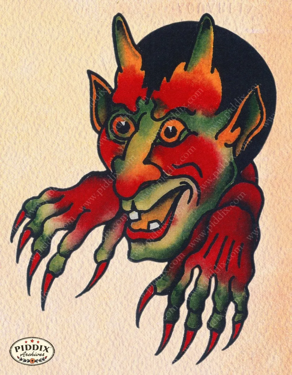 PDXC12124 -- Tattoos