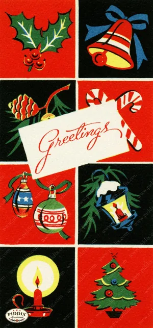 PDXC21617a -- Christmas Greetings