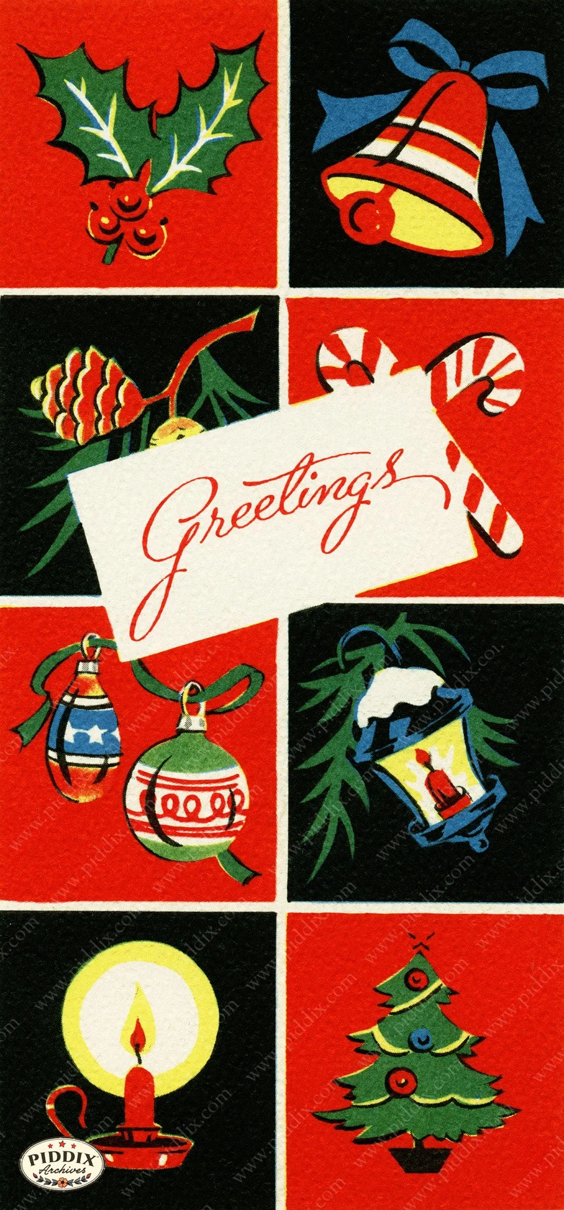 PDXC21617a -- Christmas Greetings