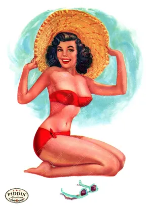 PDXC4858 -- Pin-Ups