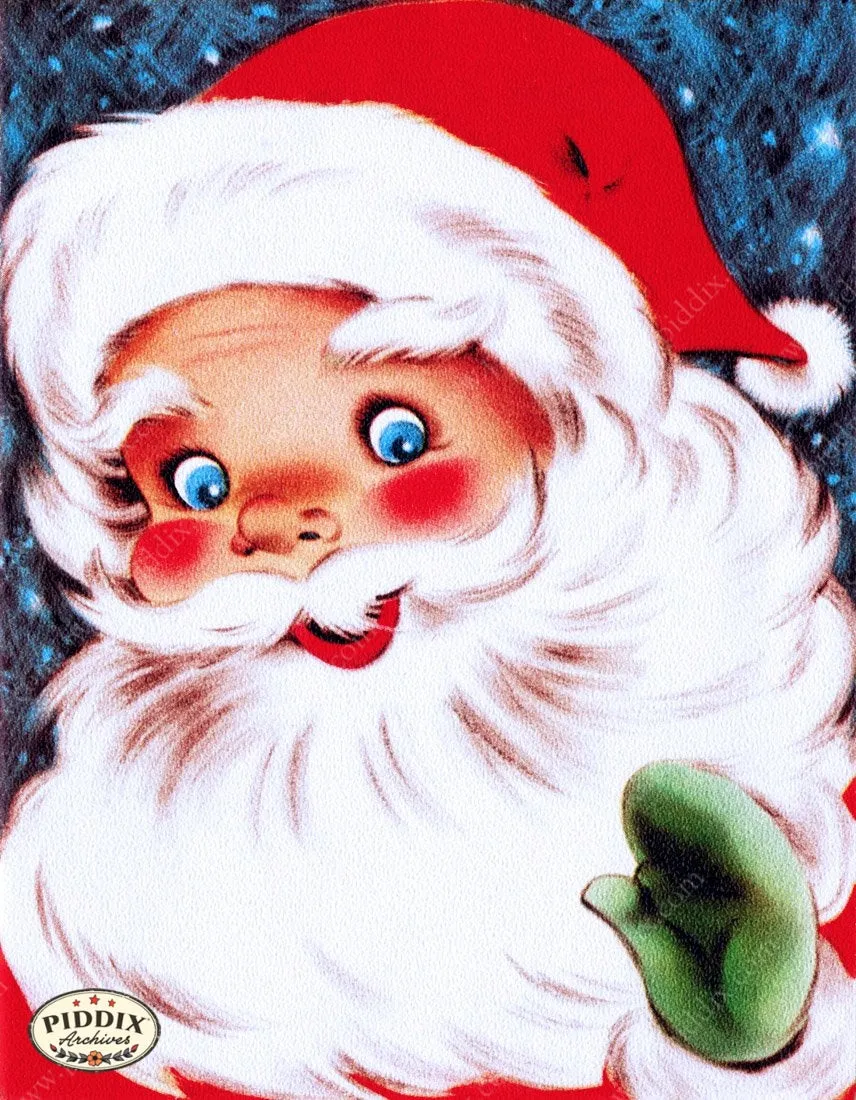 PDXC9757a -- Santa Claus