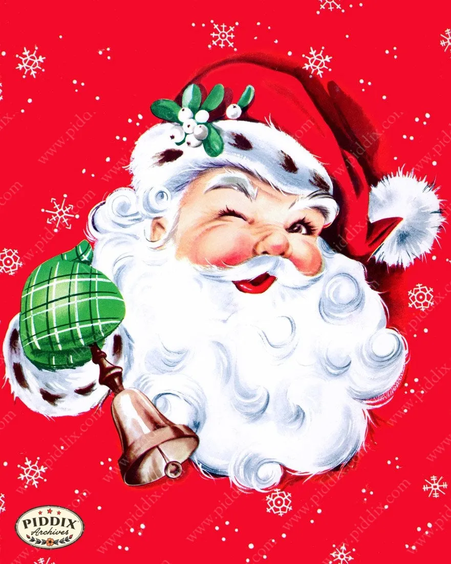 PDXC9869 -- Santa Claus