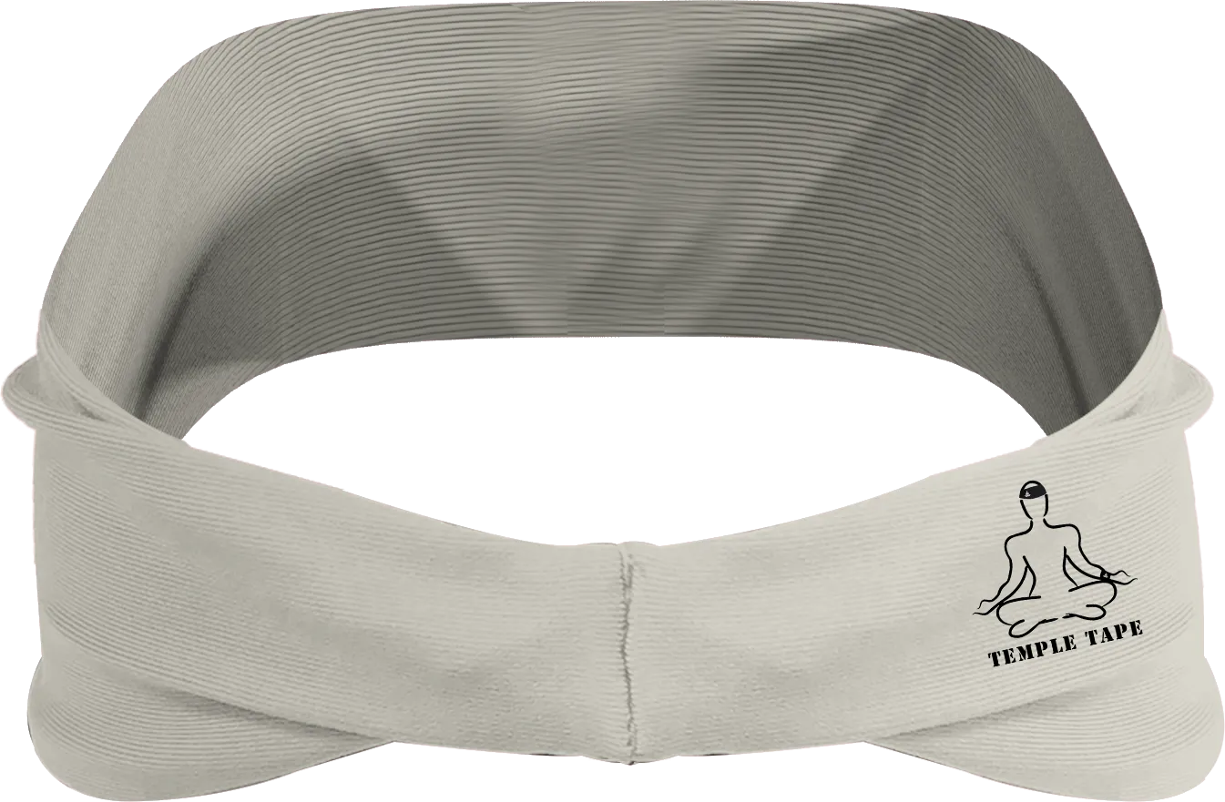 Performance Sweatband with Temp-Dry technology