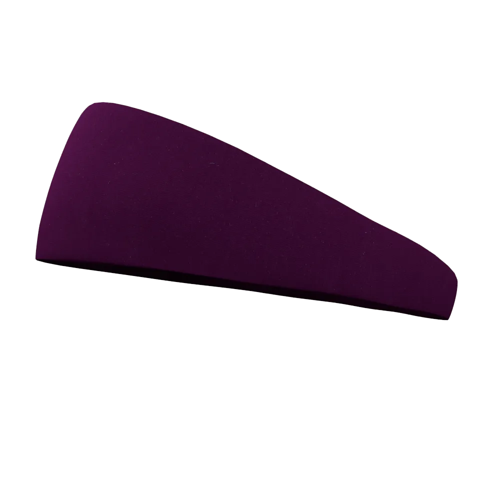 Performance Sweatband with Temp-Dry technology