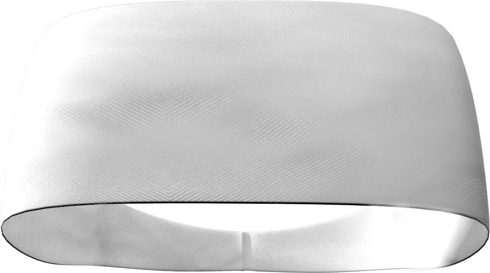 Performance Sweatband with Temp-Dry technology